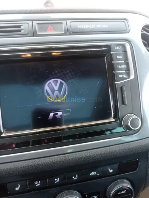 Volkswagen Tiguan 2016 R-Line
