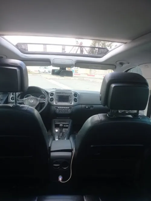 Volkswagen Tiguan 2016 R-Line