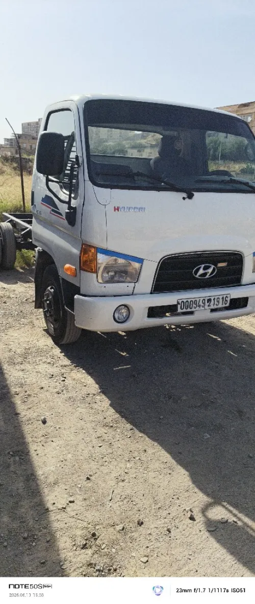 Hyundai HD 65 2019