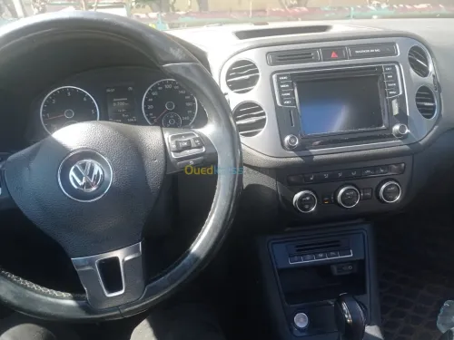 Volkswagen Tiguan 2016 R-Line