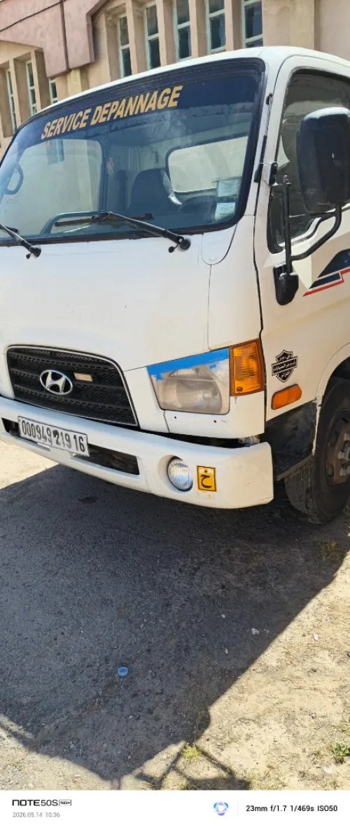 Hyundai HD65 2019