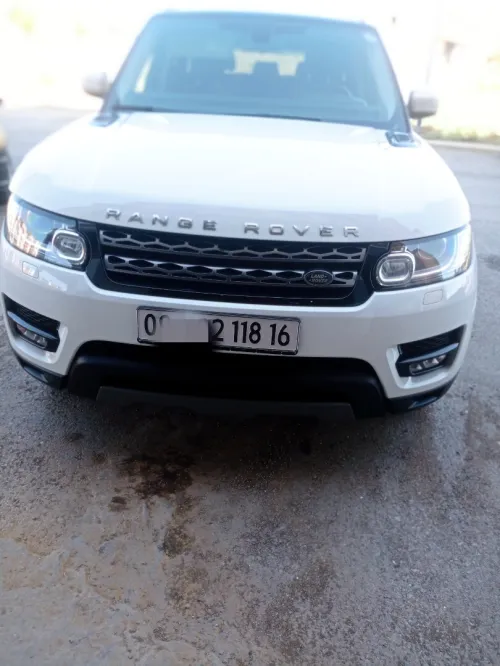 Land Rover Range Sport 2018 Range Sport