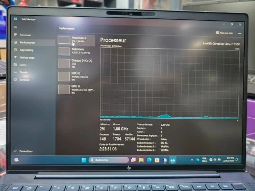 HP oman