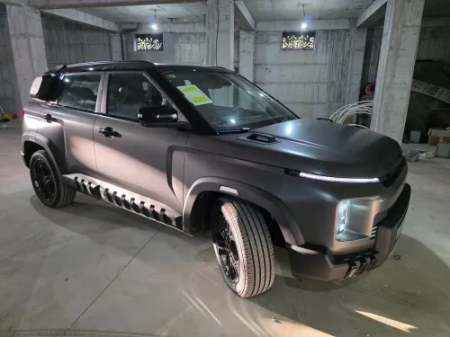 Geely Cowboy 2026 Wild edition