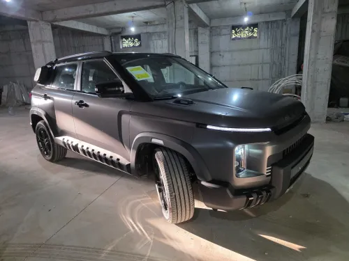 Geely Cowboy 2026 Wild edition