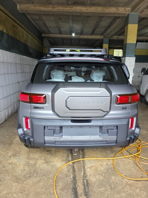 Geely Cowboy 2026 Full option