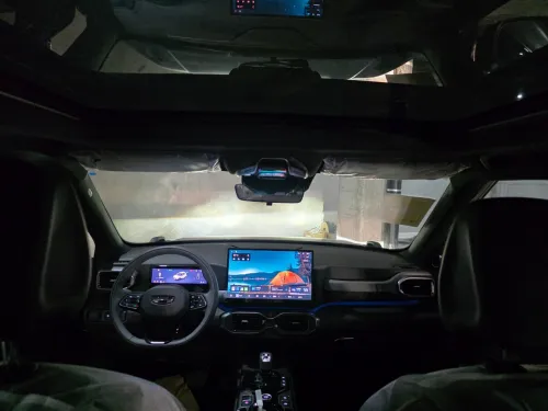 Geely Cowboy 2026 Wild edition