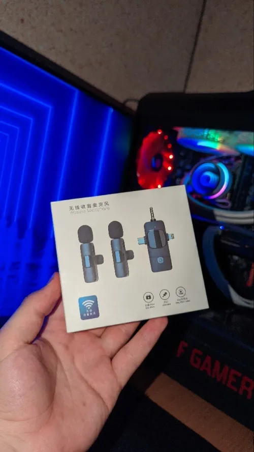 Microphone K15