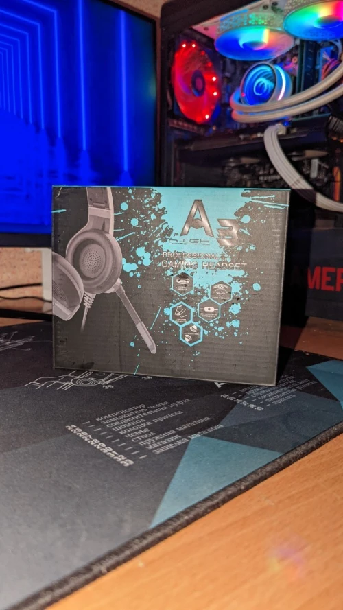 Professional Gaming Headset Model A3 for sell