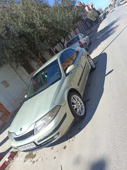 Renault Laguna 2 2001 Dynamique