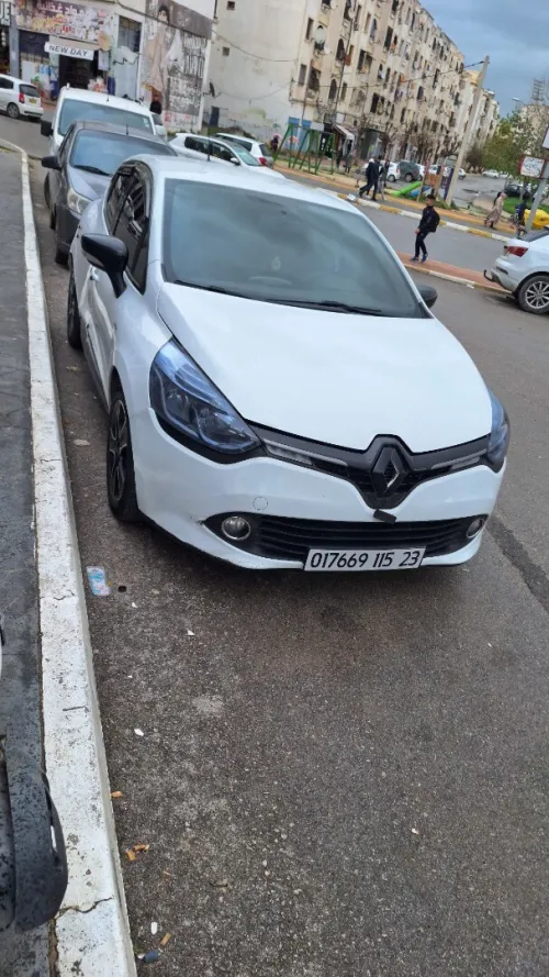 Renault Clio 4 2015 