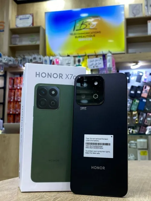 HONOR X7C 8/256GB
