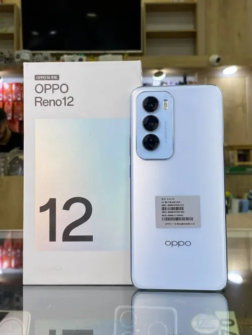 OPPO RENO 12 12/256GB 