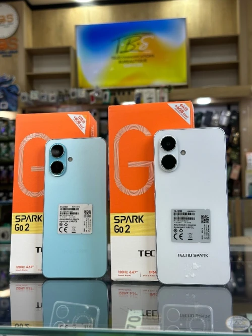 TECNO SPARK G02 64GB / 128GB 