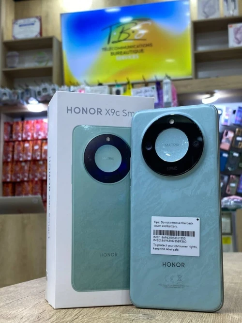 HONOR X9C SMART 12/256GB