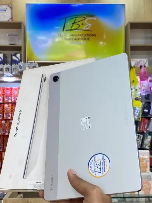 Tablette Samsung A9+ 8/128gb