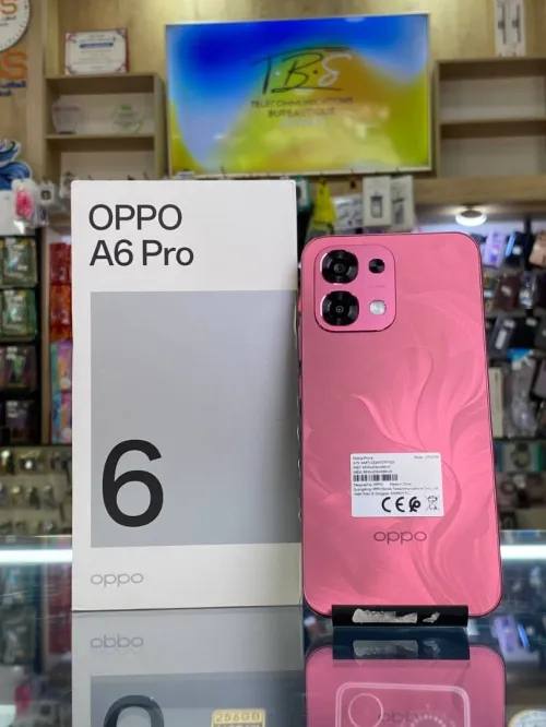 OPPO A6 PRO 8/256GB 