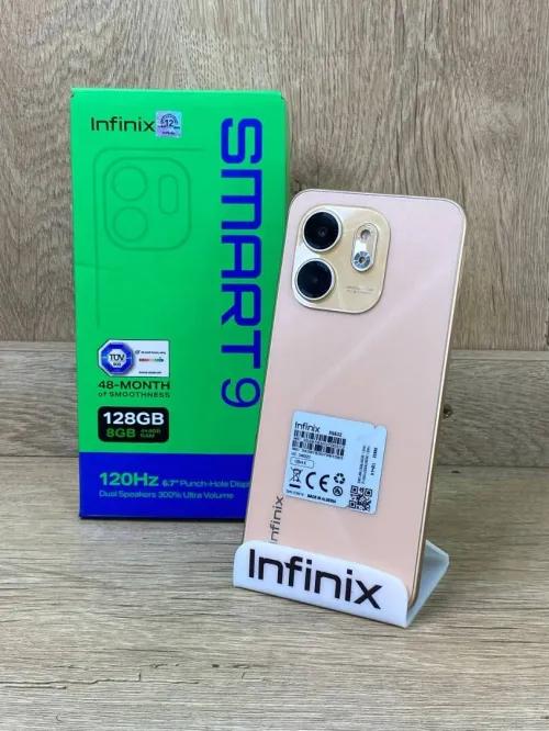 INFINIX SMART 9 4+4/128GB