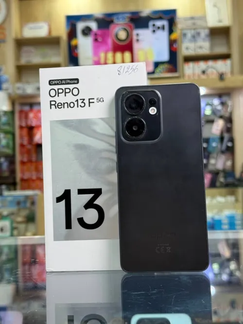 Oppo Reno 13 F – 8/256 Go - 5G– Occasion 