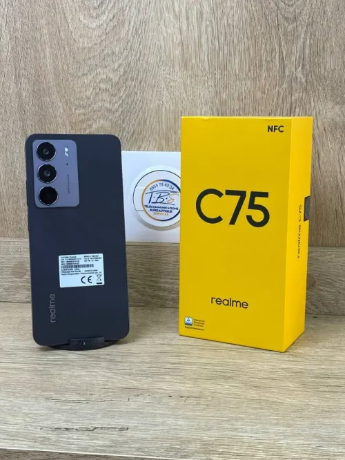 REALME C75 8/256GB