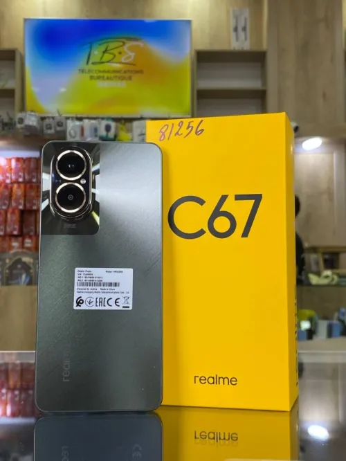 REALME C67 8/256GB 