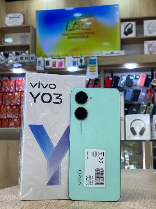 Vivo Y03 4/128gb