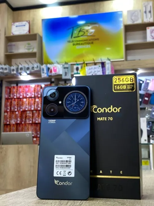 CONDOR MATE 70 8+8/256GB