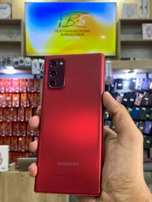 SAMSUNG NOTE 20 8/256GB 1SIM