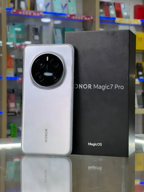 HONOR MAGIC 7 PRO 12/256gb WHITE 