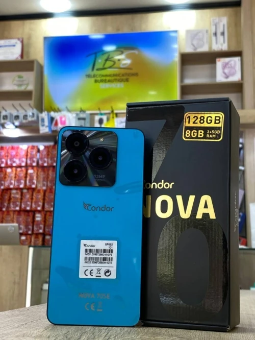 CONDOR NOVA 70 SE 3+5/128GB