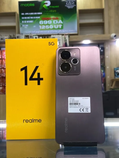 REALME 14 5G 12/256gb 