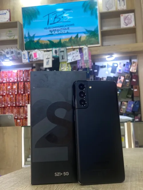 Samsung S21+ 6/128gb