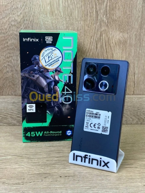 INFINIX NOTE 40 8/256GB