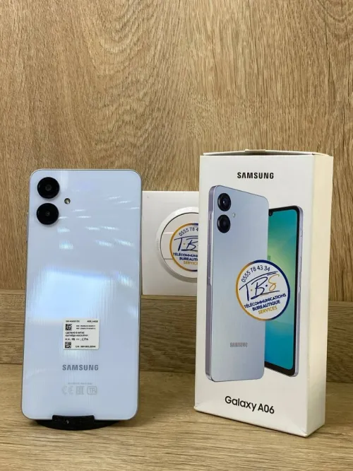 SAMSUNG GALAXY A06 4/64GB