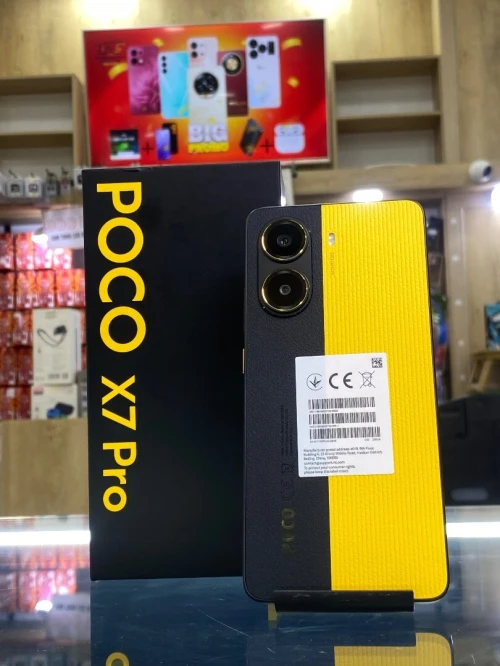 POCO X7 PRO 12/256gb 