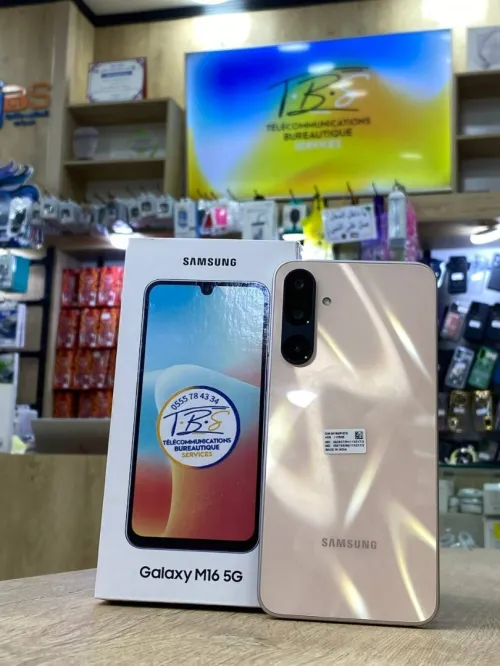 SAMSUNG M16 5G 4/128GB