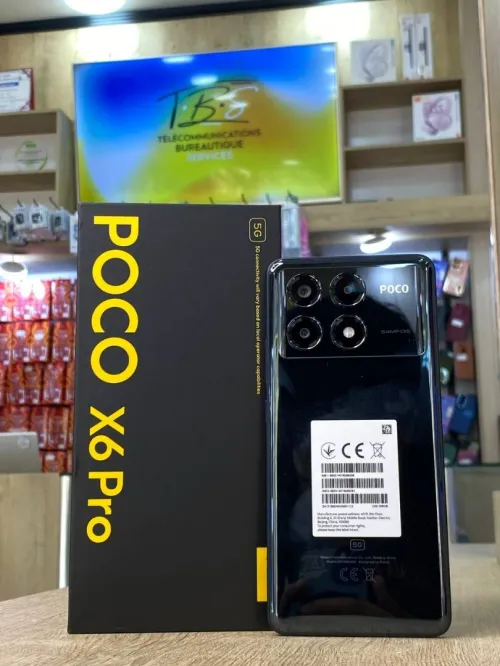 POCO X6 PRO 5G 8/256GB