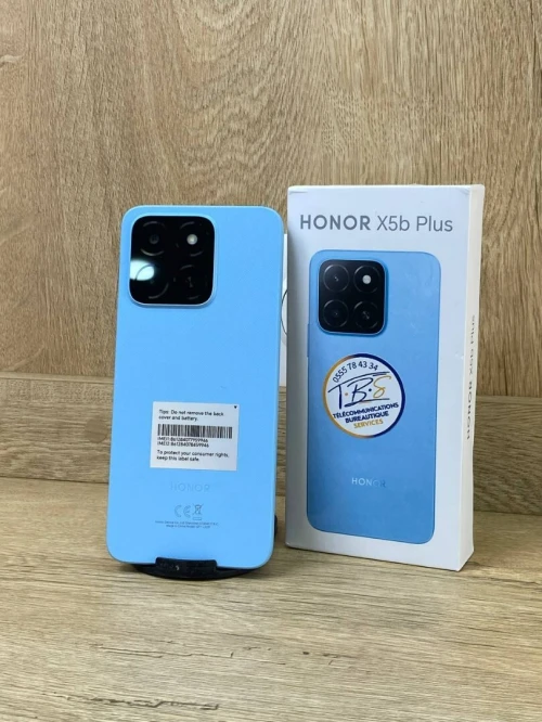 HONOR X5B PLUS 4/128GB