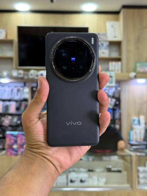 Vivo X200 Pro 256GB 12GB RAM Batterie 94% 