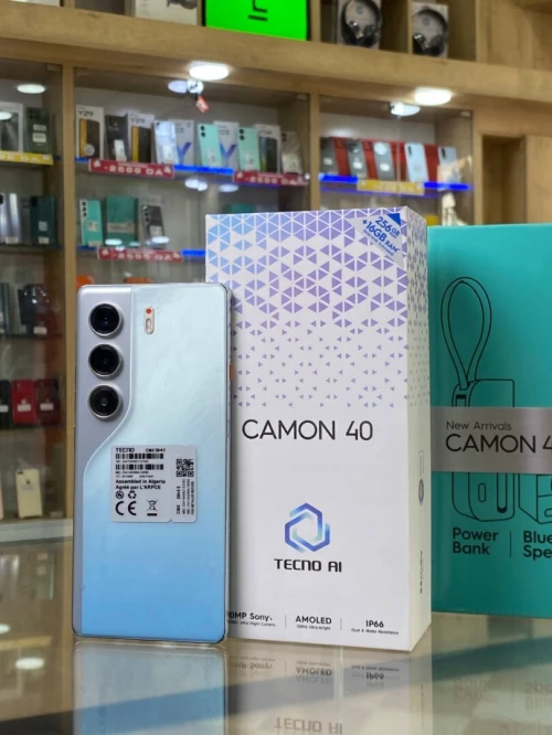TECNO CAMON 40 8/256GB 