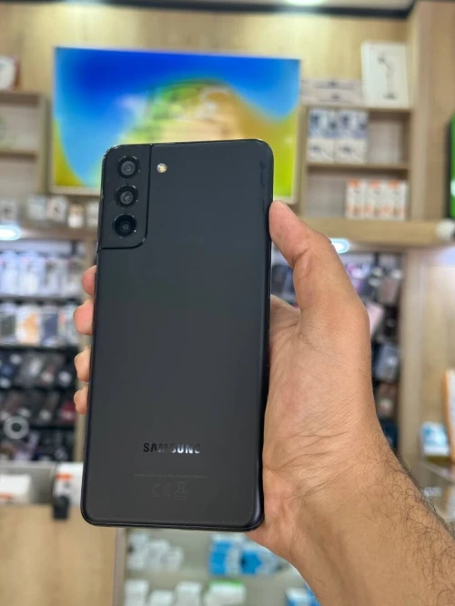 SAMSUNG S21 PLUS 8/256GB 2 SIM 