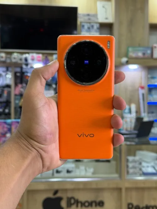 Vivo X100 Pro 1TB 16GB RAM Batterie 88% 