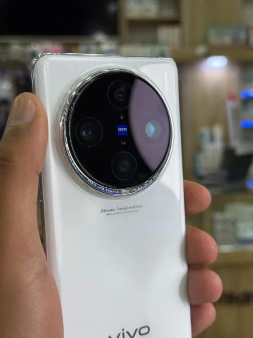 Vivo X100 Pro 512GB 16GB RAM Batterie 90% 