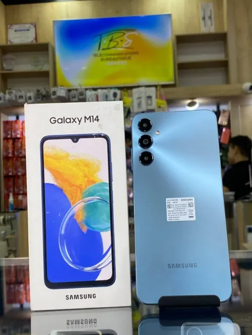 SAMSUNG M14 4/64GB 