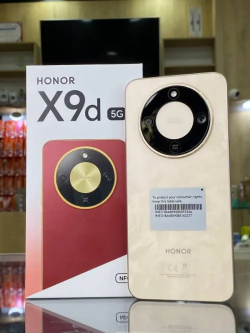 HONOR X9D 5G 12/256GB 