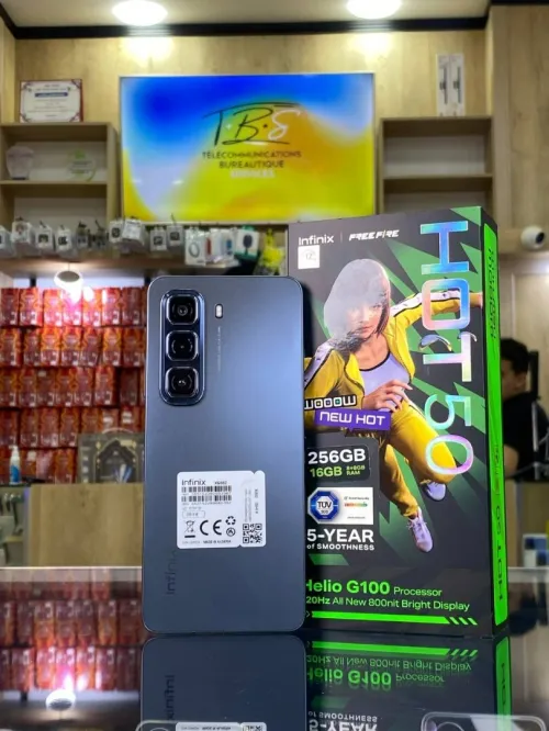 INFINIX HOT 50 8+8/256GB 