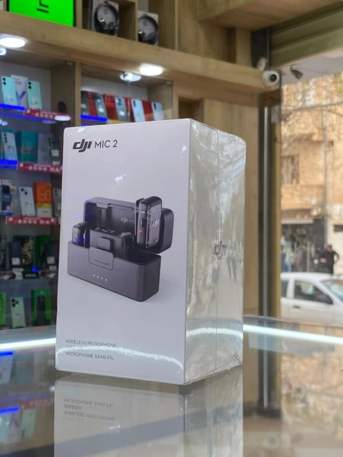 DJI MIC 2