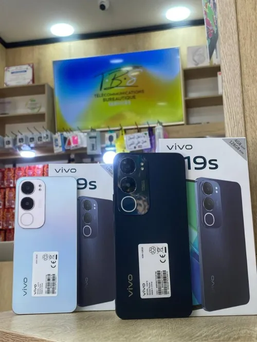 VIVO Y19S 4/128GB