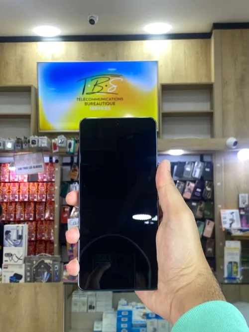 IQOO Z10 TURBO + 12/256GB 