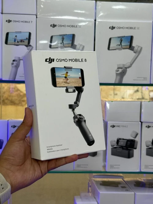 stabilisateur DJI OSMO MOBILE 8 